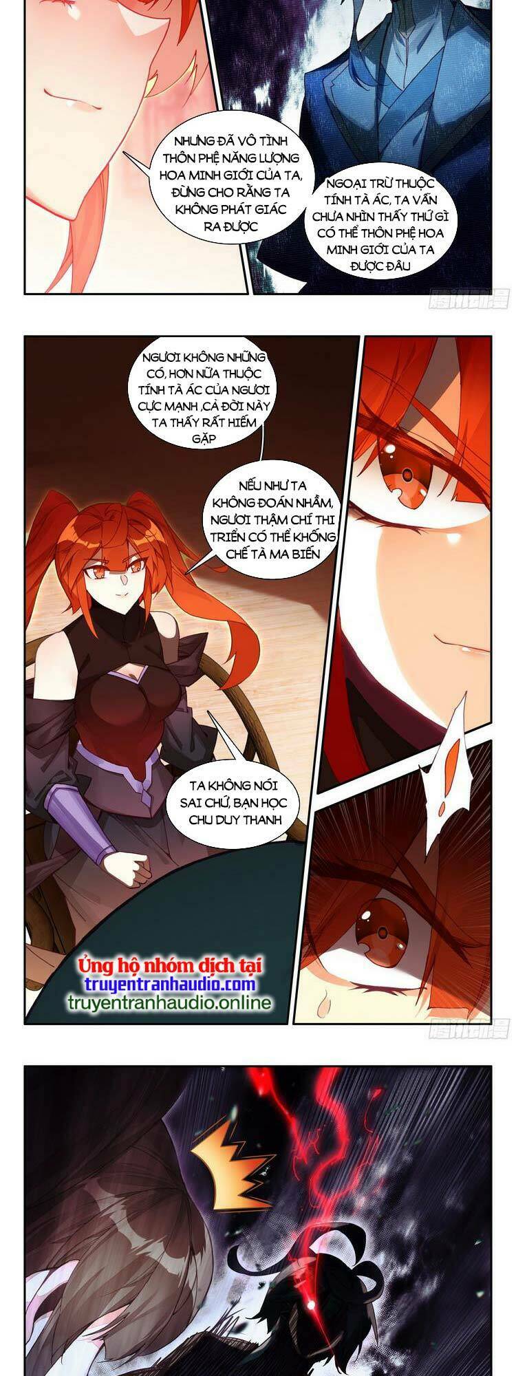 Thiên Châu Biến Chap 86 - Next Chap 87