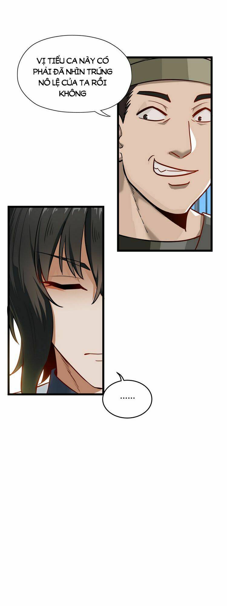 Thiên Đạo Này Cũng Không Ngốc Lắm Chap 1.5 - Next Chap 2.5