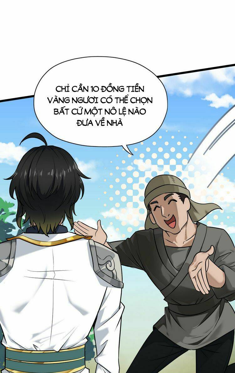 Thiên Đạo Này Cũng Không Ngốc Lắm Chap 1.5 - Next Chap 2.5