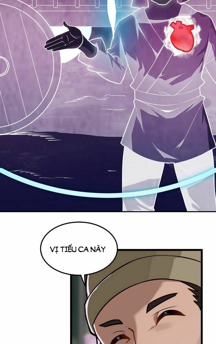 Thiên Đạo Này Cũng Không Ngốc Lắm Chap 1.5 - Next Chap 2.5