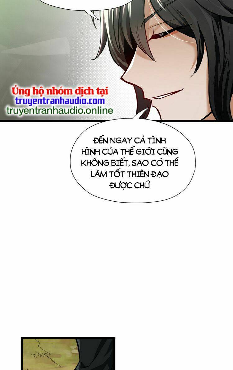 Thiên Đạo Này Cũng Không Ngốc Lắm Chap 1.5 - Next Chap 2.5