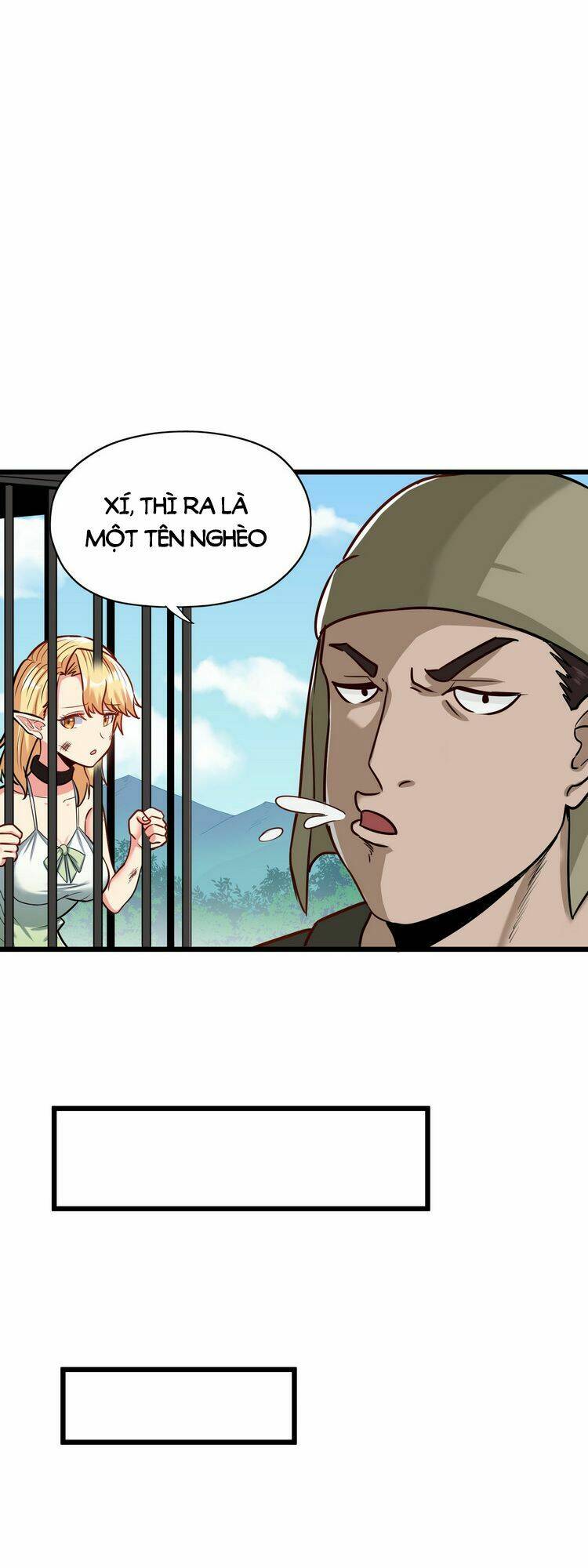 Thiên Đạo Này Cũng Không Ngốc Lắm Chap 1.5 - Next Chap 2.5