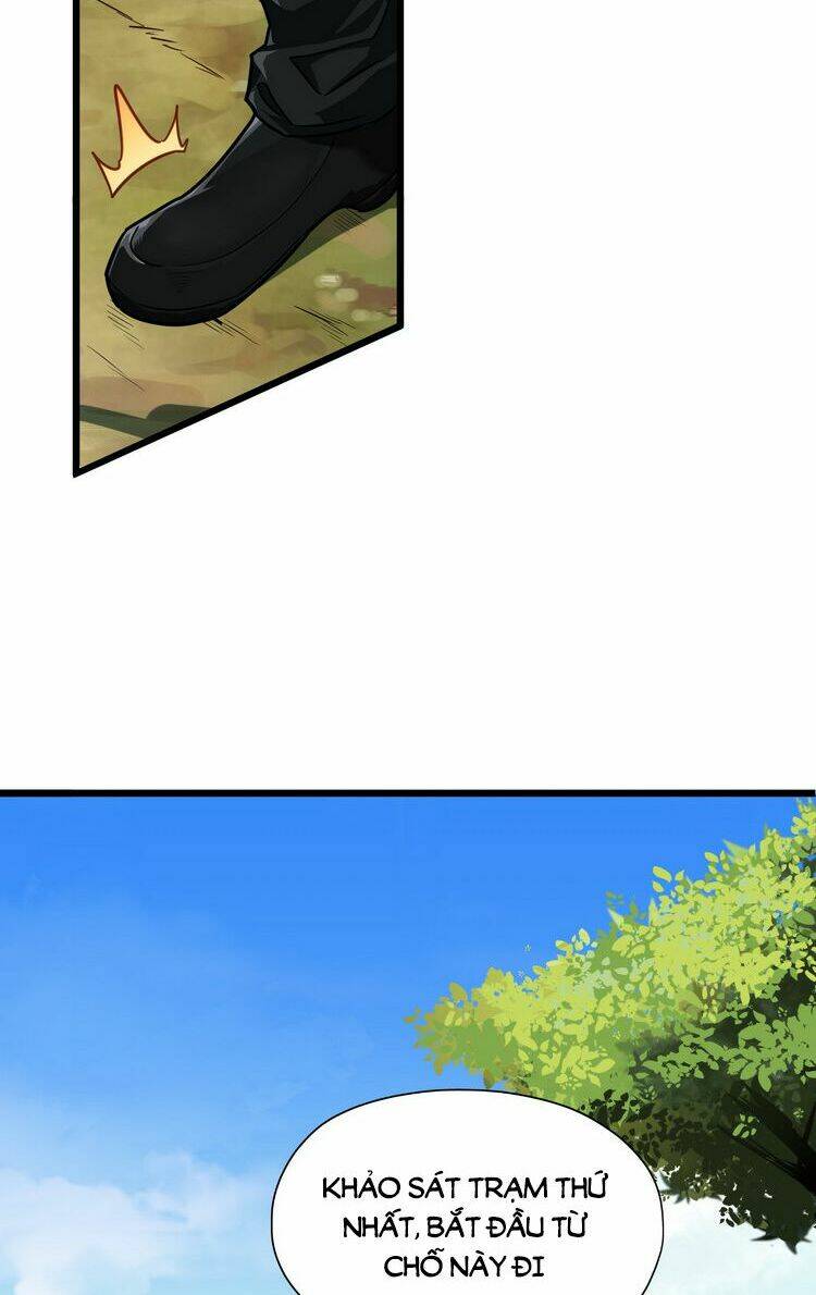 Thiên Đạo Này Cũng Không Ngốc Lắm Chap 1.5 - Next Chap 2.5