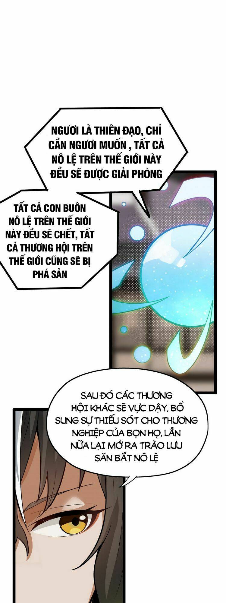 Thiên Đạo Này Cũng Không Ngốc Lắm Chap 1.5 - Next Chap 2.5