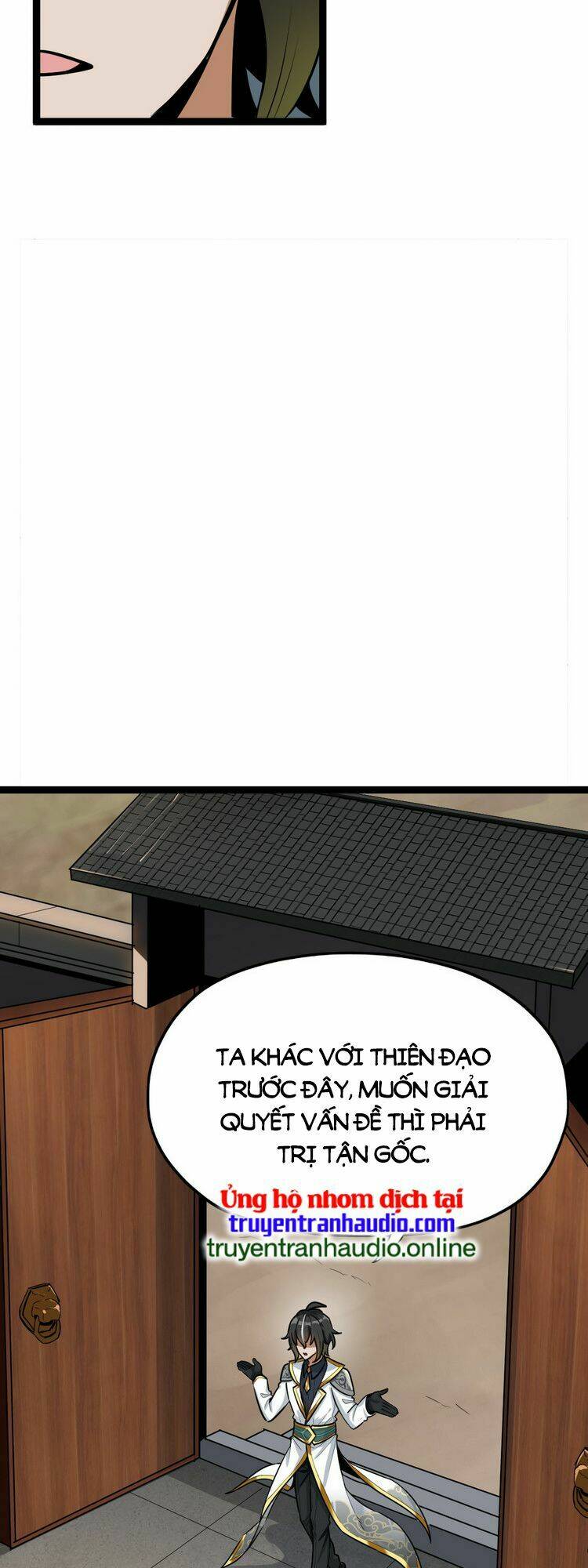 Thiên Đạo Này Cũng Không Ngốc Lắm Chap 1.5 - Next Chap 2.5