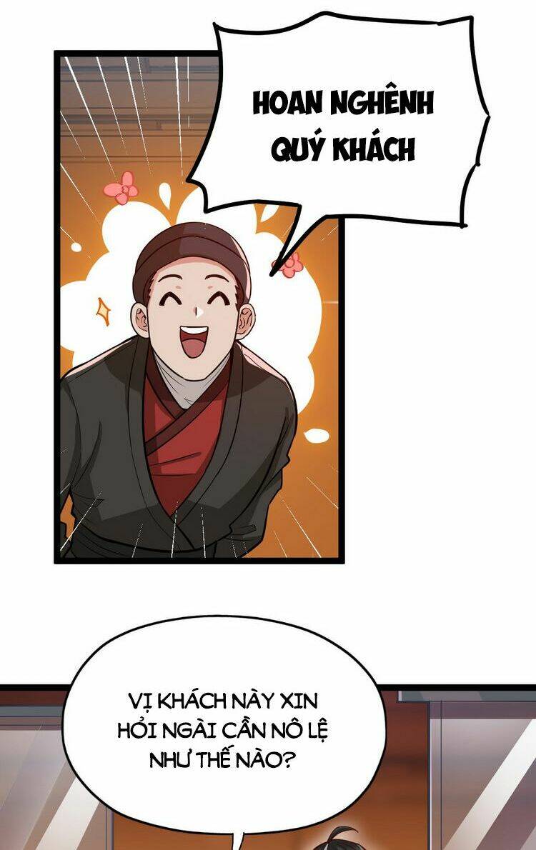 Thiên Đạo Này Cũng Không Ngốc Lắm Chap 1.5 - Next Chap 2.5