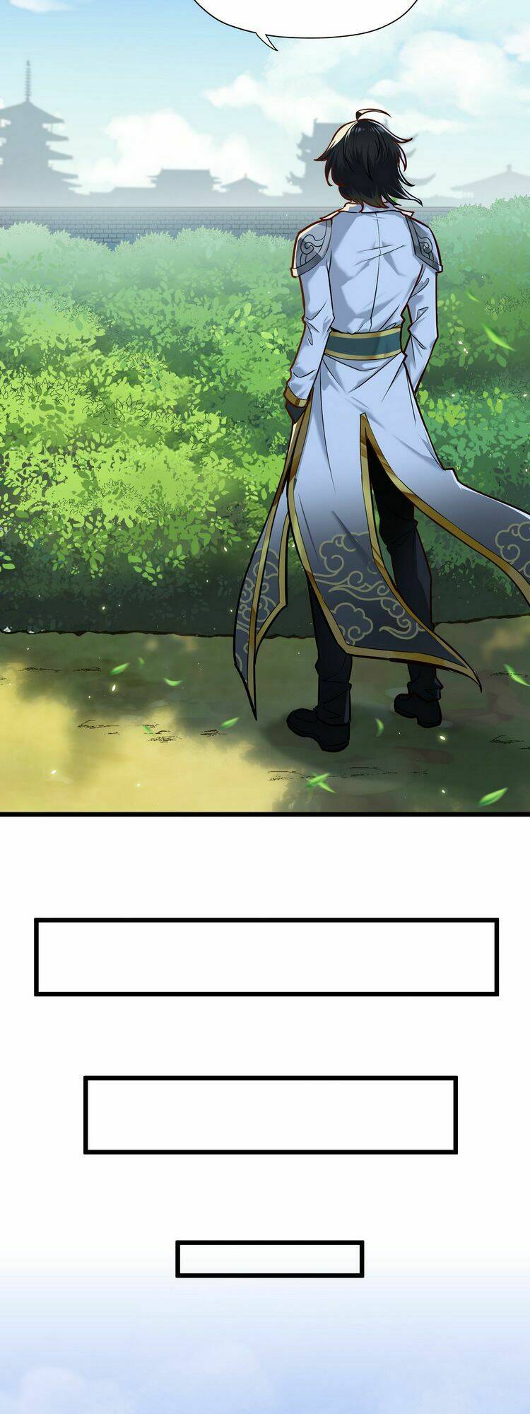 Thiên Đạo Này Cũng Không Ngốc Lắm Chap 1.5 - Next Chap 2.5