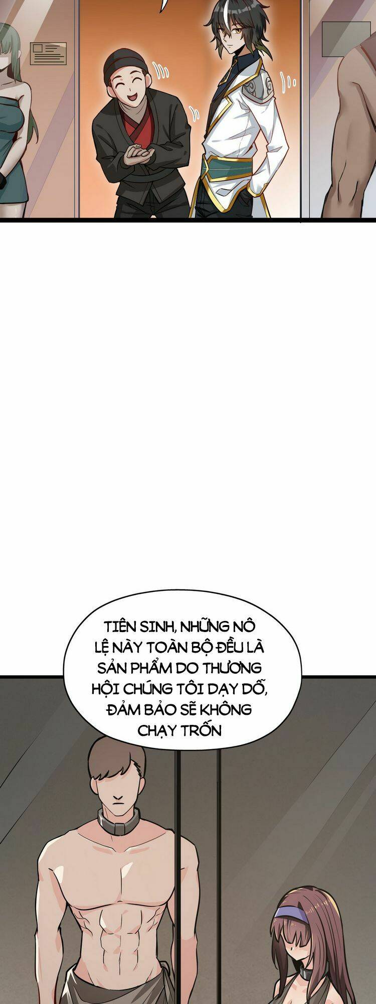 Thiên Đạo Này Cũng Không Ngốc Lắm Chap 1.5 - Next Chap 2.5