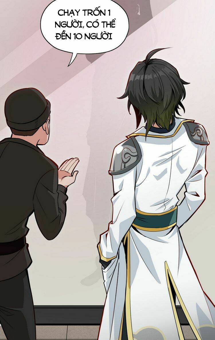 Thiên Đạo Này Cũng Không Ngốc Lắm Chap 1.5 - Next Chap 2.5