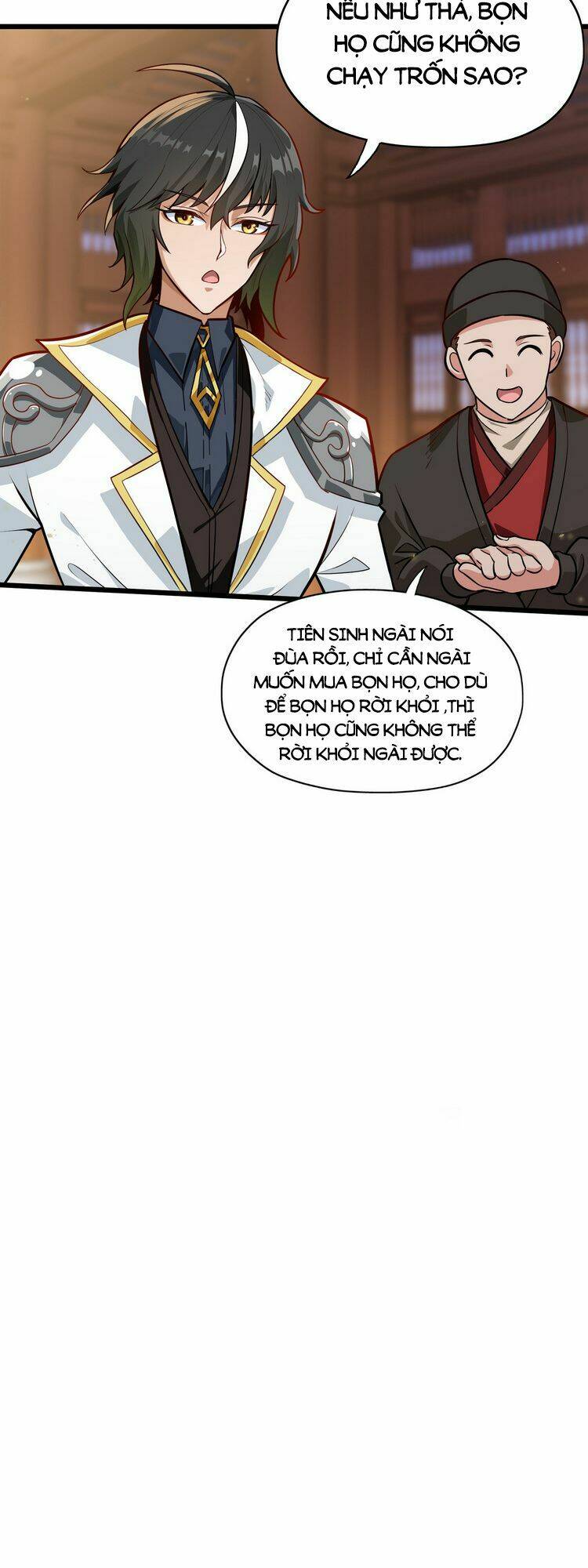 Thiên Đạo Này Cũng Không Ngốc Lắm Chap 1.5 - Next Chap 2.5