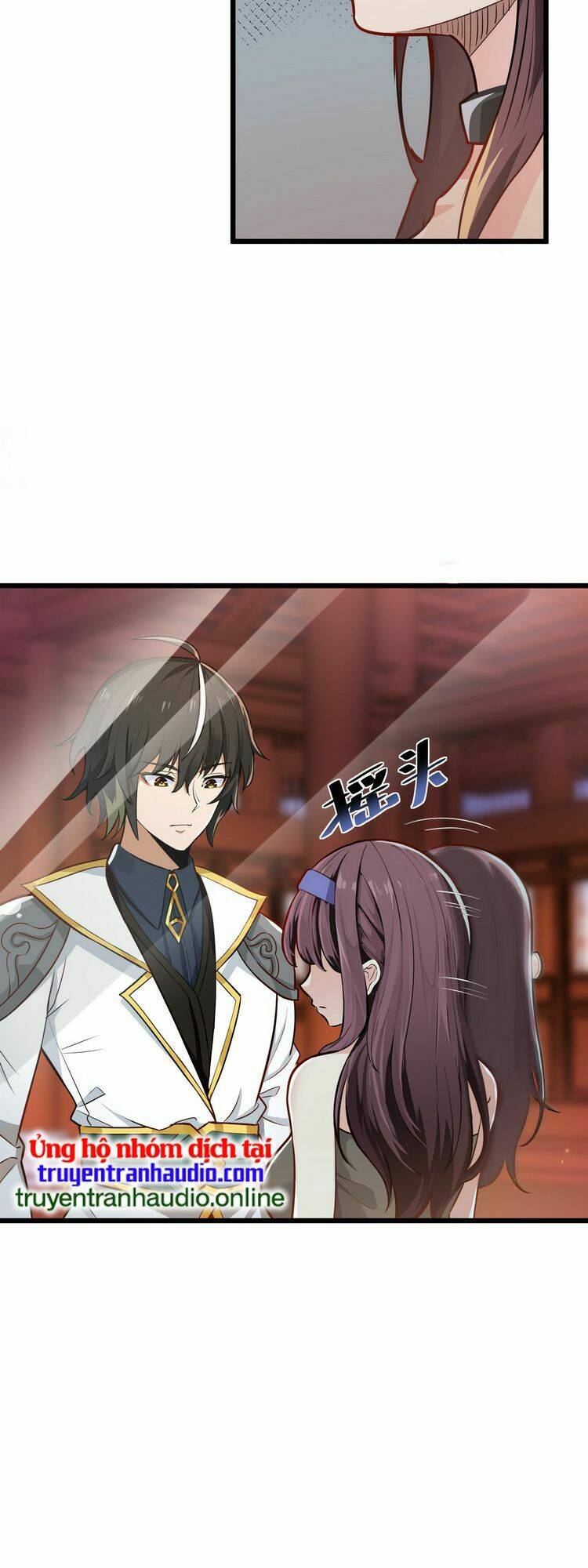 Thiên Đạo Này Cũng Không Ngốc Lắm Chap 1.5 - Next Chap 2.5