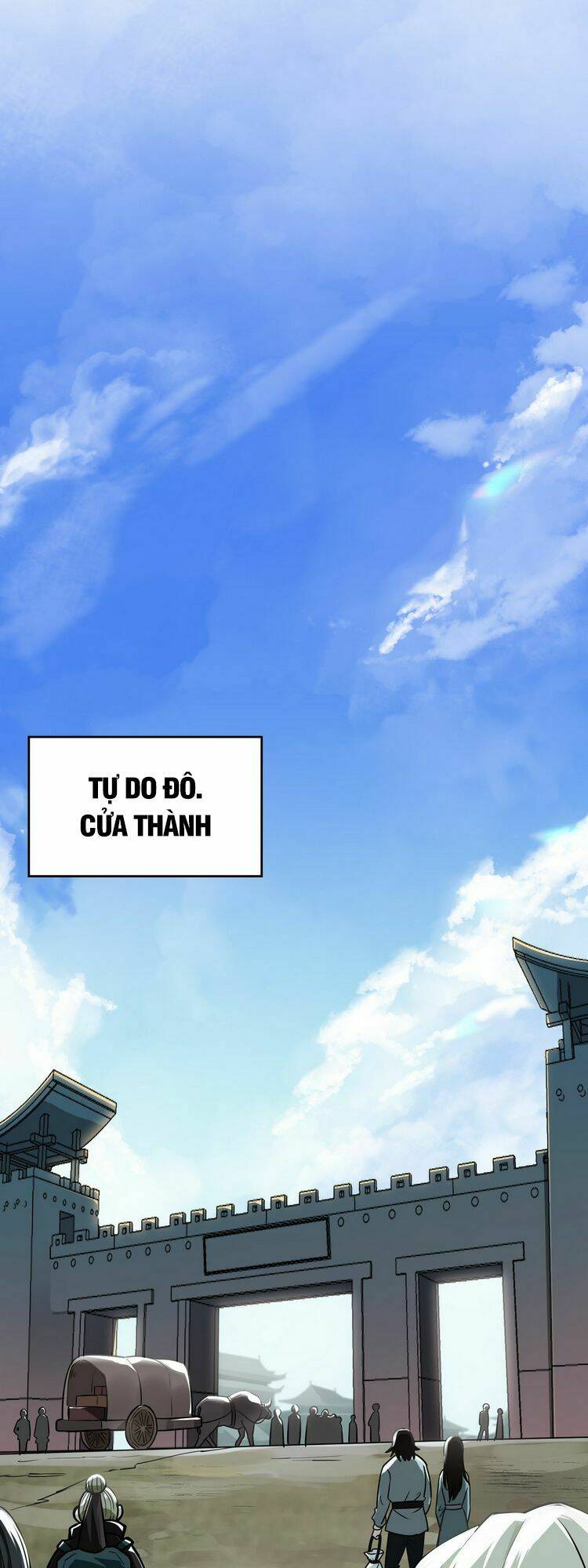 Thiên Đạo Này Cũng Không Ngốc Lắm Chap 1.5 - Next Chap 2.5