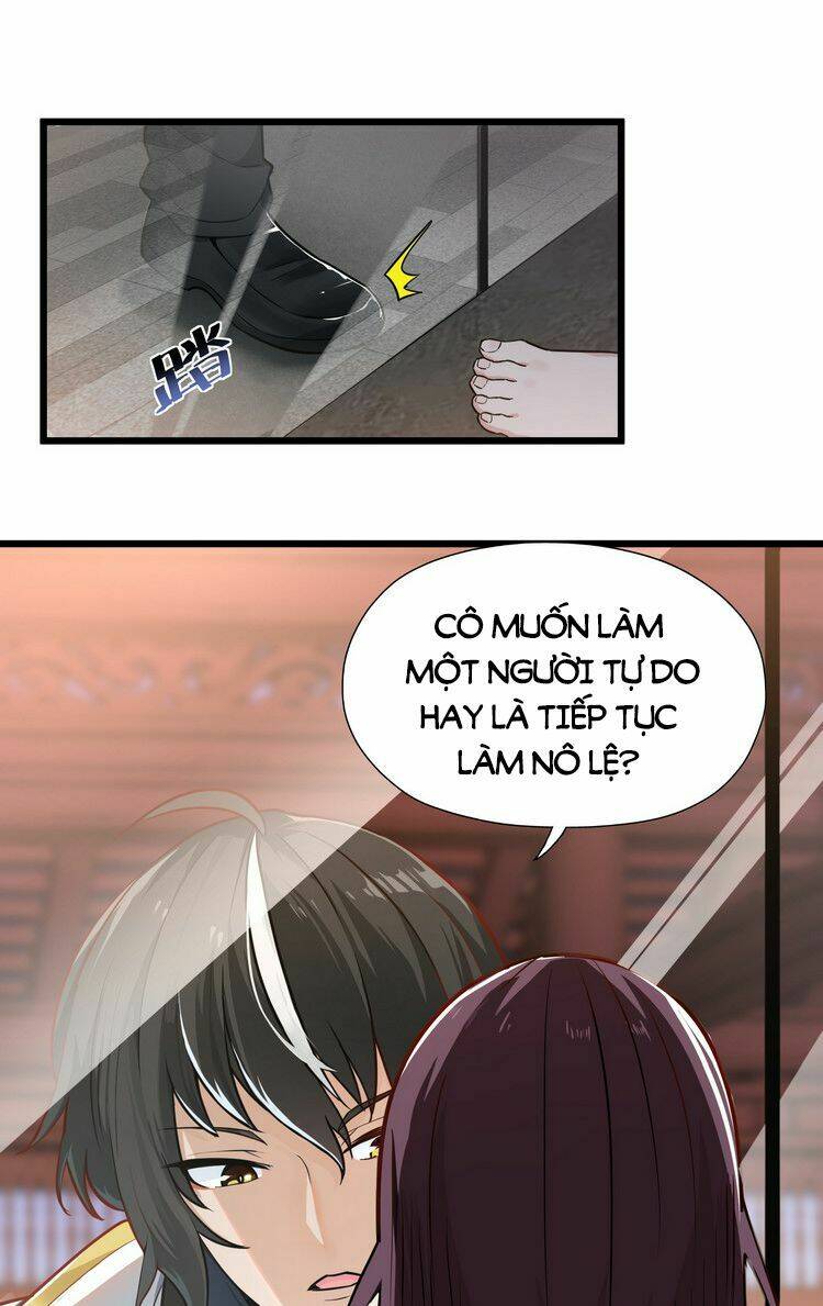 Thiên Đạo Này Cũng Không Ngốc Lắm Chap 1.5 - Next Chap 2.5