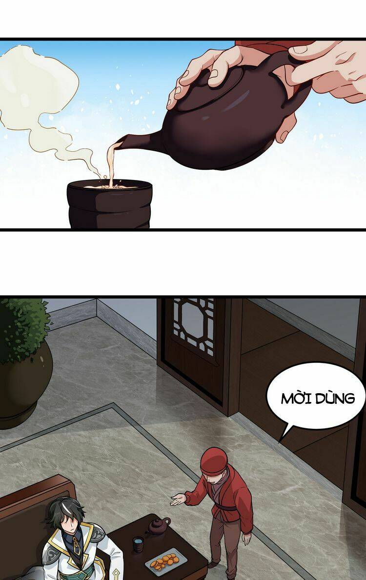 Thiên Đạo Này Cũng Không Ngốc Lắm Chap 1.5 - Next Chap 2.5