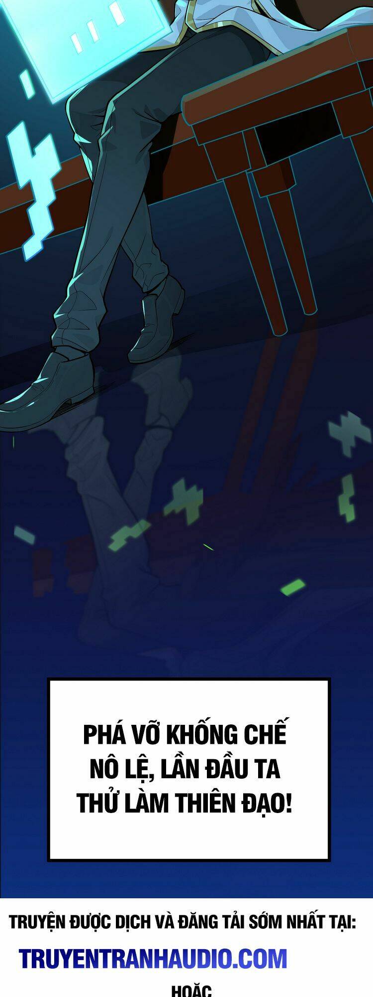 Thiên Đạo Này Cũng Không Ngốc Lắm Chap 1.5 - Next Chap 2.5