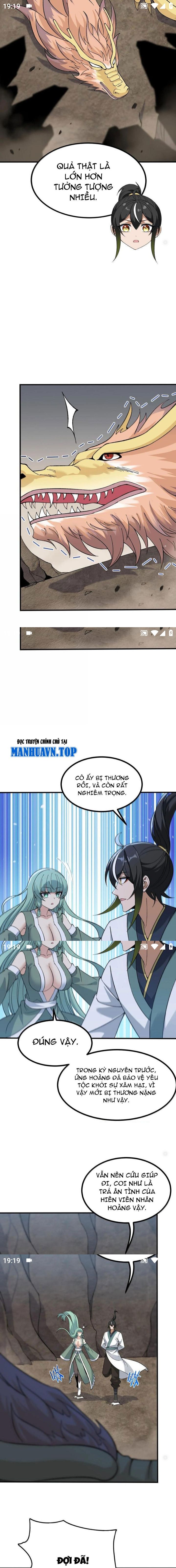 Thiên Đạo Này Cũng Không Ngốc Lắm Chap 108 - Next Chap 109