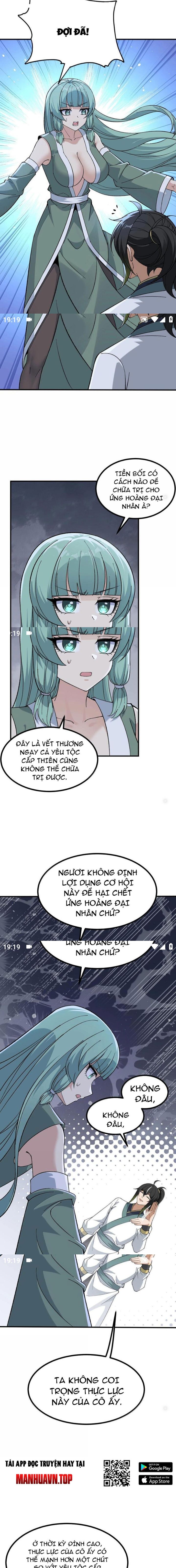 Thiên Đạo Này Cũng Không Ngốc Lắm Chap 108 - Next Chap 109