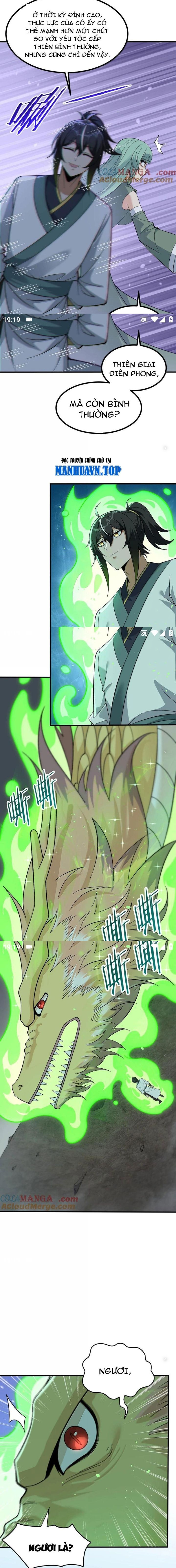 Thiên Đạo Này Cũng Không Ngốc Lắm Chap 108 - Next Chap 109