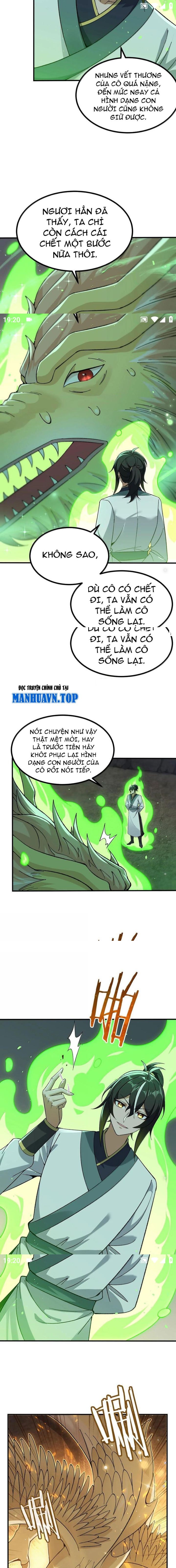 Thiên Đạo Này Cũng Không Ngốc Lắm Chap 108 - Next Chap 109
