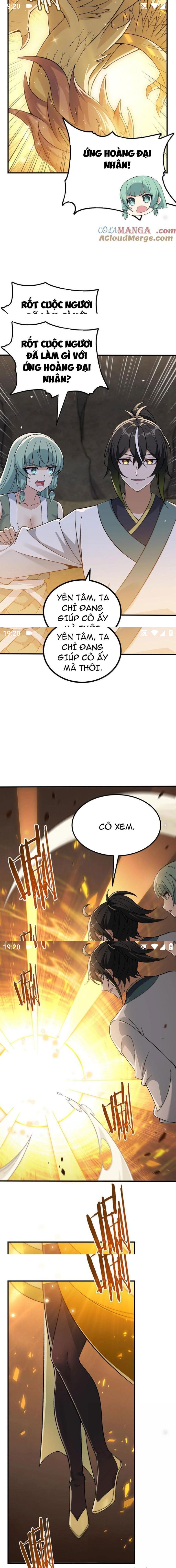 Thiên Đạo Này Cũng Không Ngốc Lắm Chap 108 - Next Chap 109