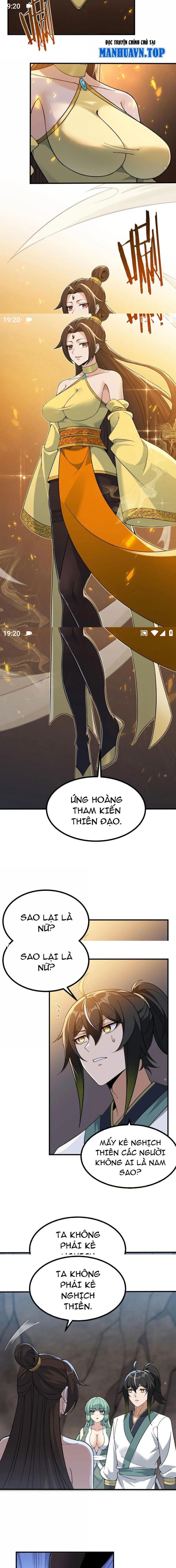 Thiên Đạo Này Cũng Không Ngốc Lắm Chap 108 - Next Chap 109