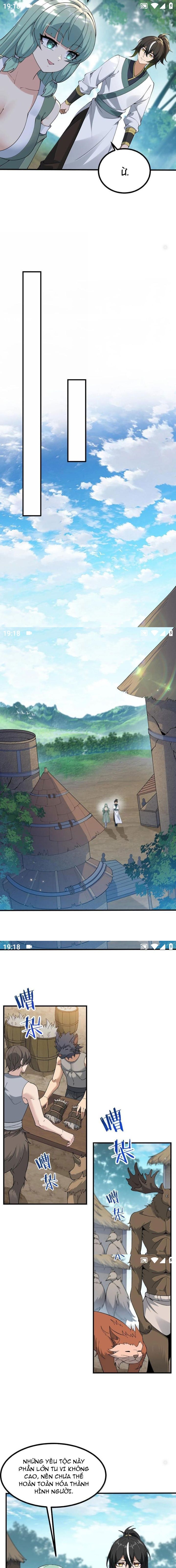 Thiên Đạo Này Cũng Không Ngốc Lắm Chap 108 - Next Chap 109