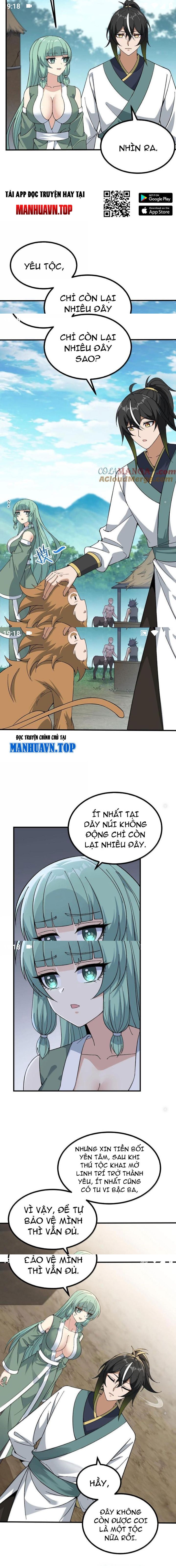 Thiên Đạo Này Cũng Không Ngốc Lắm Chap 108 - Next Chap 109