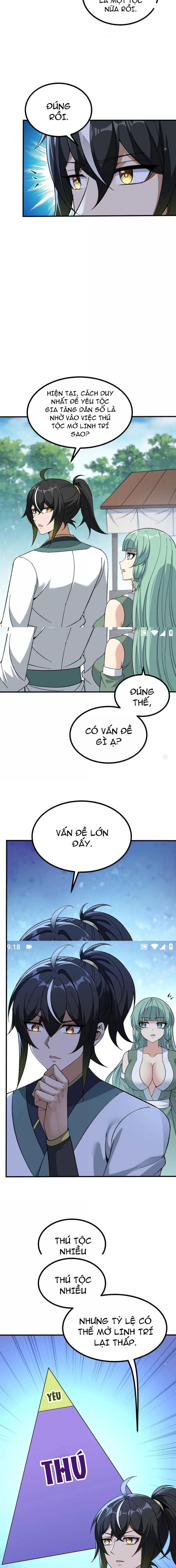 Thiên Đạo Này Cũng Không Ngốc Lắm Chap 108 - Next Chap 109