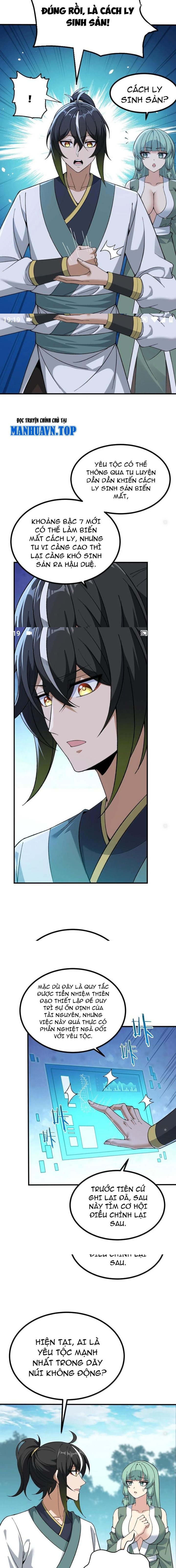 Thiên Đạo Này Cũng Không Ngốc Lắm Chap 108 - Next Chap 109