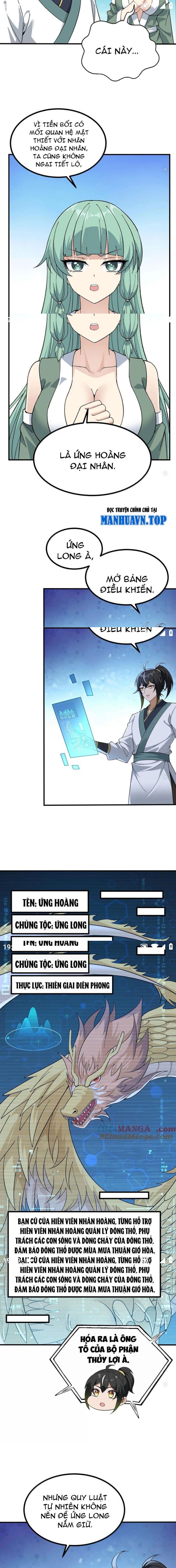 Thiên Đạo Này Cũng Không Ngốc Lắm Chap 108 - Next Chap 109