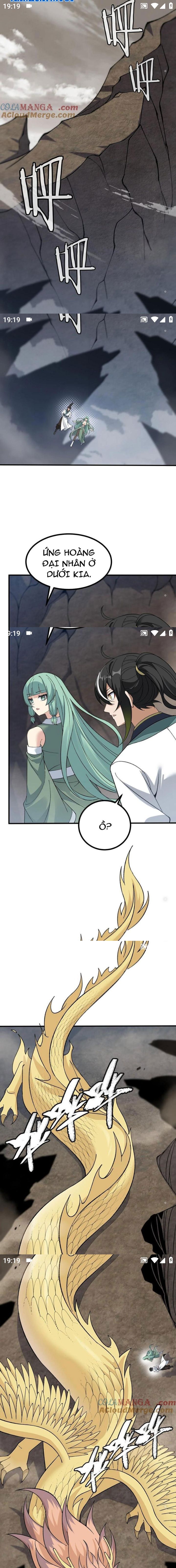 Thiên Đạo Này Cũng Không Ngốc Lắm Chap 108 - Next Chap 109