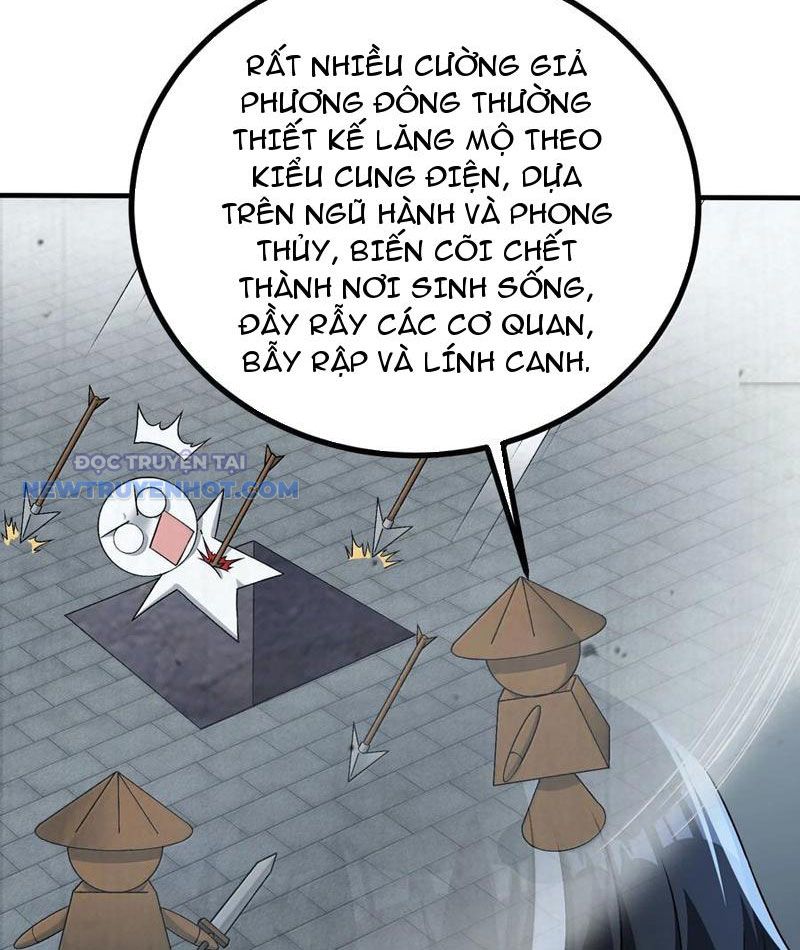 Thiên Đạo Này Cũng Không Ngốc Lắm Chap 117 - Next Chap 118