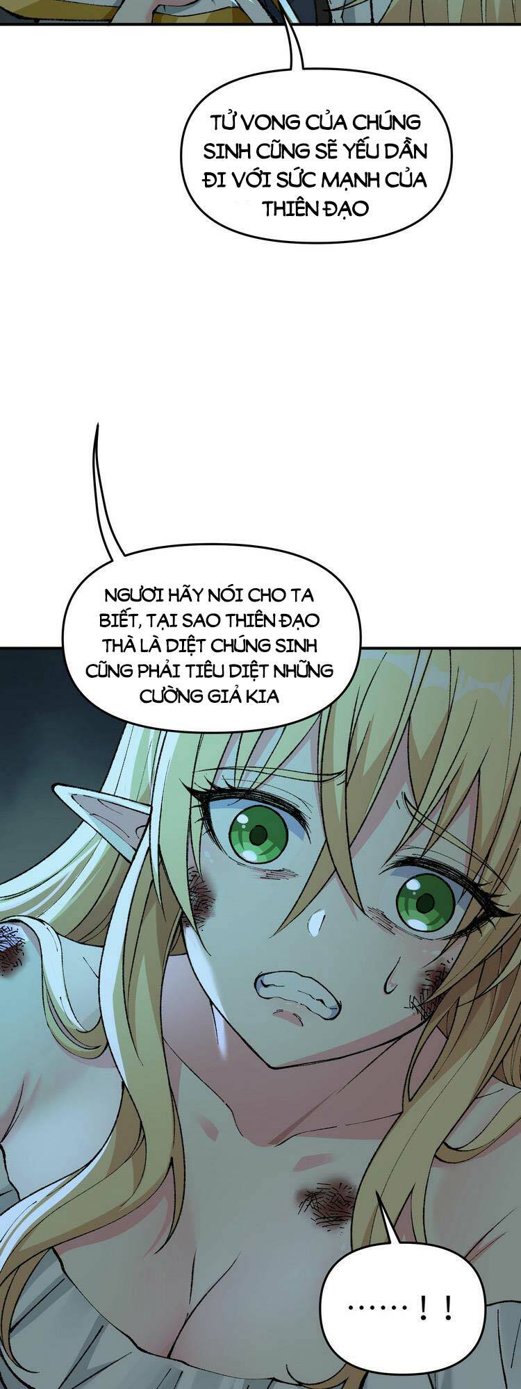 Thiên Đạo Này Cũng Không Ngốc Lắm Chap 12.5 - Next Chap 13.5