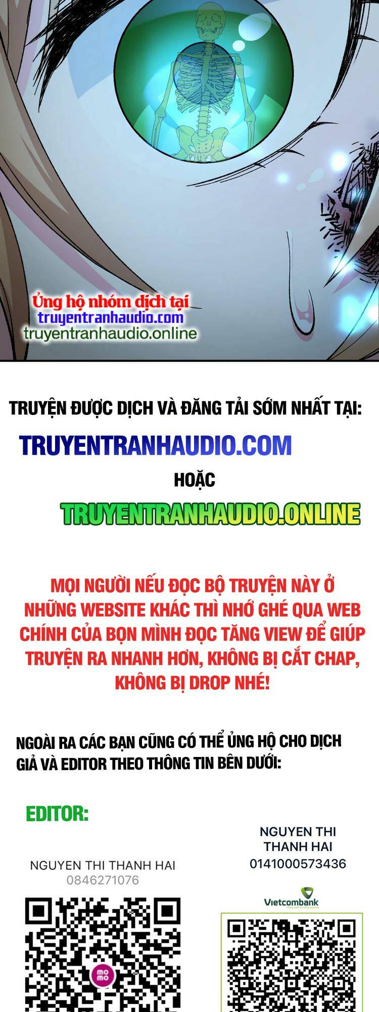 Thiên Đạo Này Cũng Không Ngốc Lắm Chap 12.5 - Next Chap 13.5