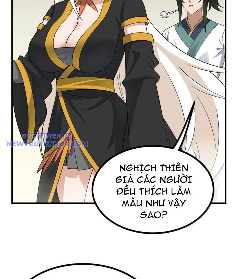 Thiên Đạo Này Cũng Không Ngốc Lắm Chap 120 - Next Chap 121