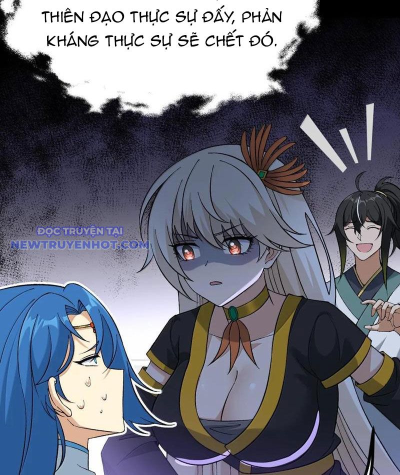 Thiên Đạo Này Cũng Không Ngốc Lắm Chap 120 - Next Chap 121