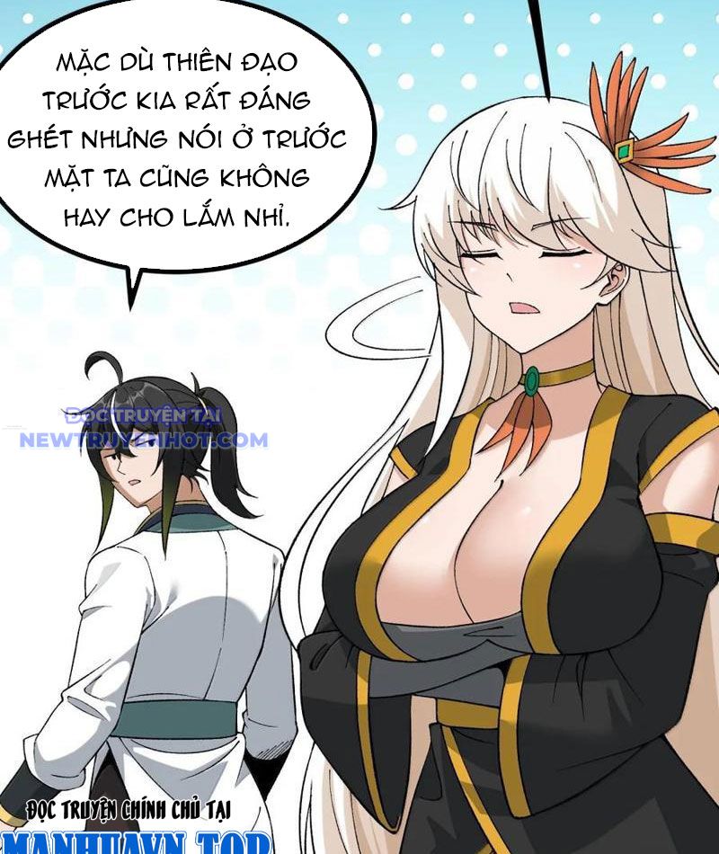 Thiên Đạo Này Cũng Không Ngốc Lắm Chap 120 - Next Chap 121