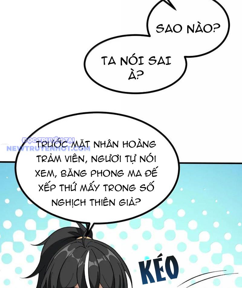 Thiên Đạo Này Cũng Không Ngốc Lắm Chap 120 - Next Chap 121