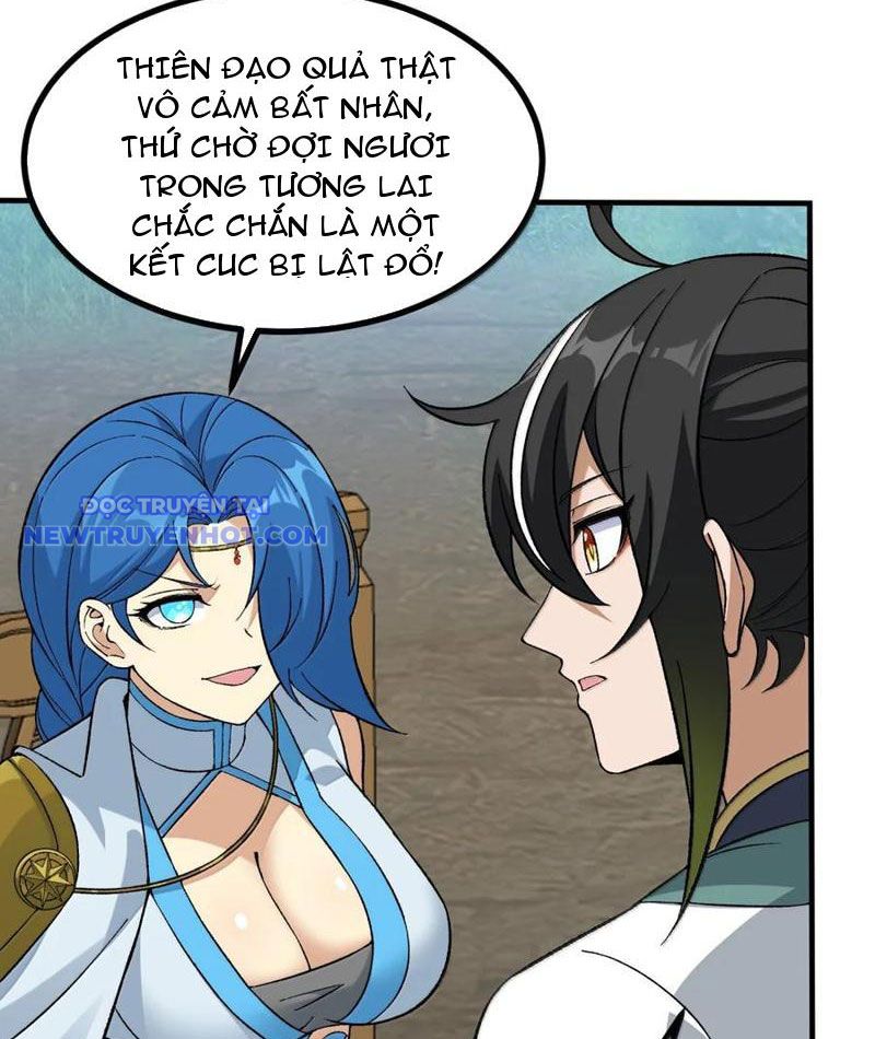 Thiên Đạo Này Cũng Không Ngốc Lắm Chap 120 - Next Chap 121