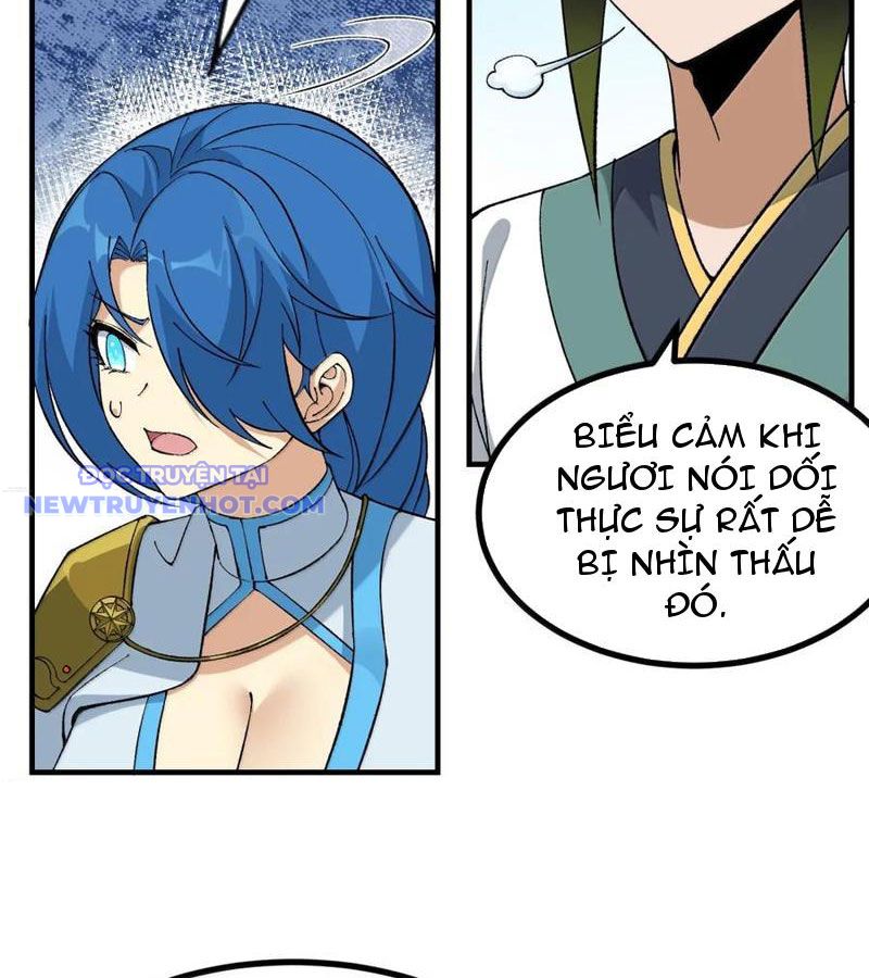 Thiên Đạo Này Cũng Không Ngốc Lắm Chap 120 - Next Chap 121