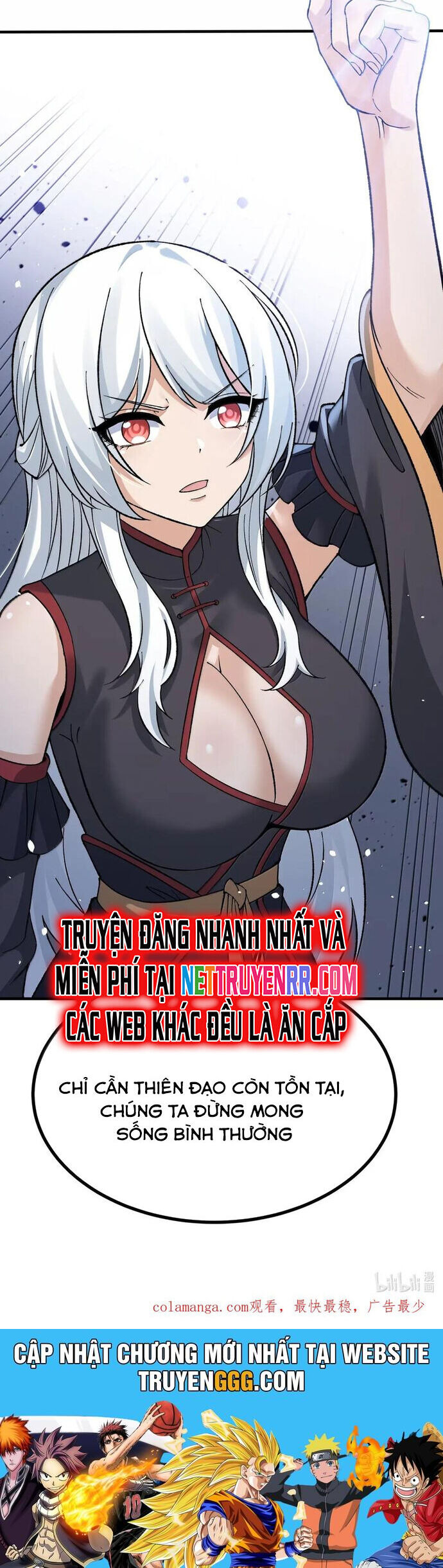 Thiên Đạo Này Cũng Không Ngốc Lắm Chap 127 - Next Chap 128