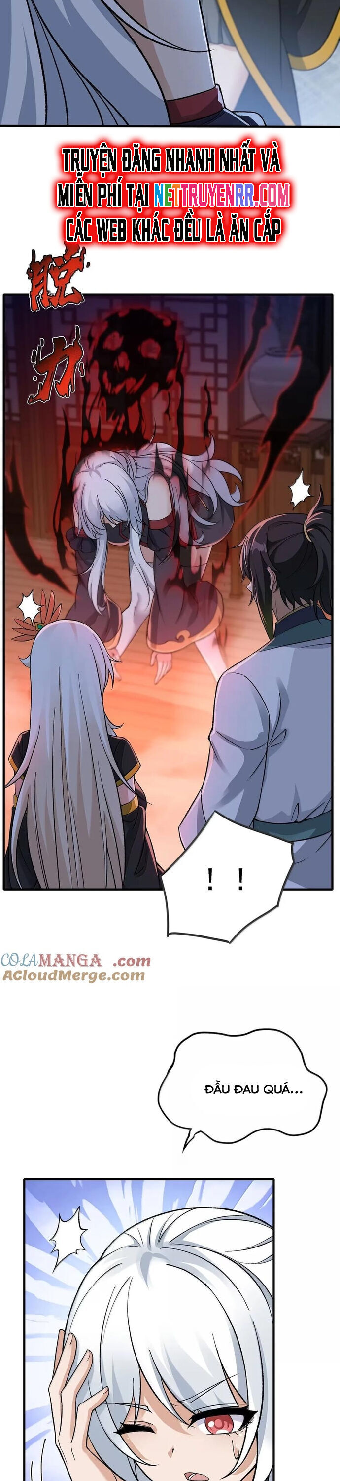 Thiên Đạo Này Cũng Không Ngốc Lắm Chap 128 - Next Chap 129