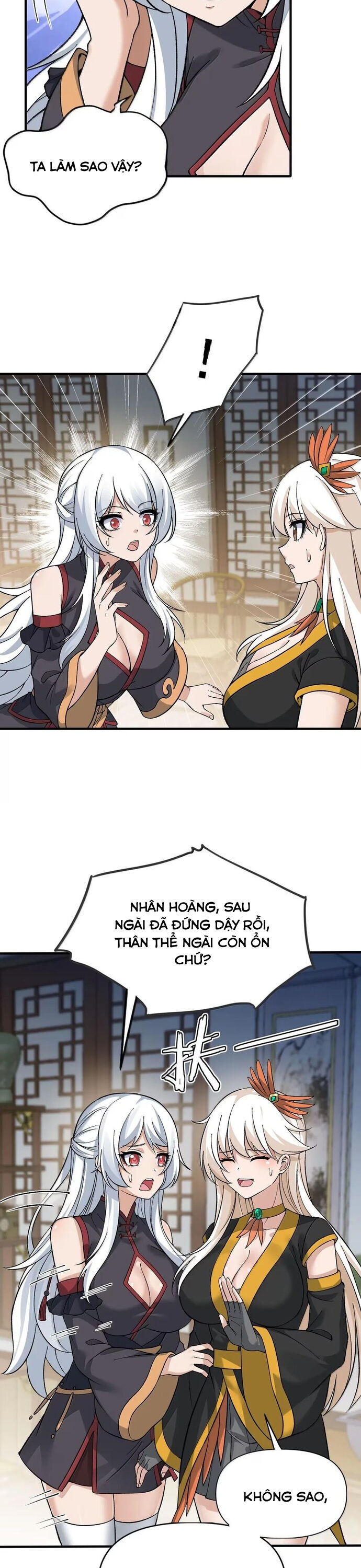 Thiên Đạo Này Cũng Không Ngốc Lắm Chap 128 - Next Chap 129