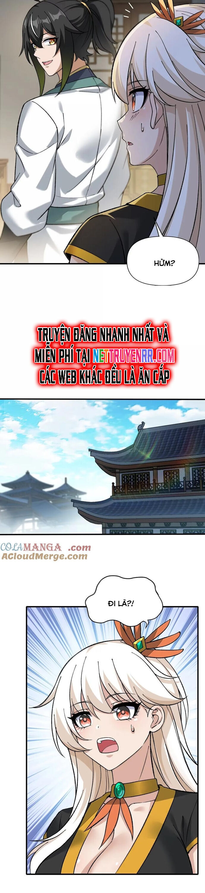 Thiên Đạo Này Cũng Không Ngốc Lắm Chap 128 - Next Chap 129