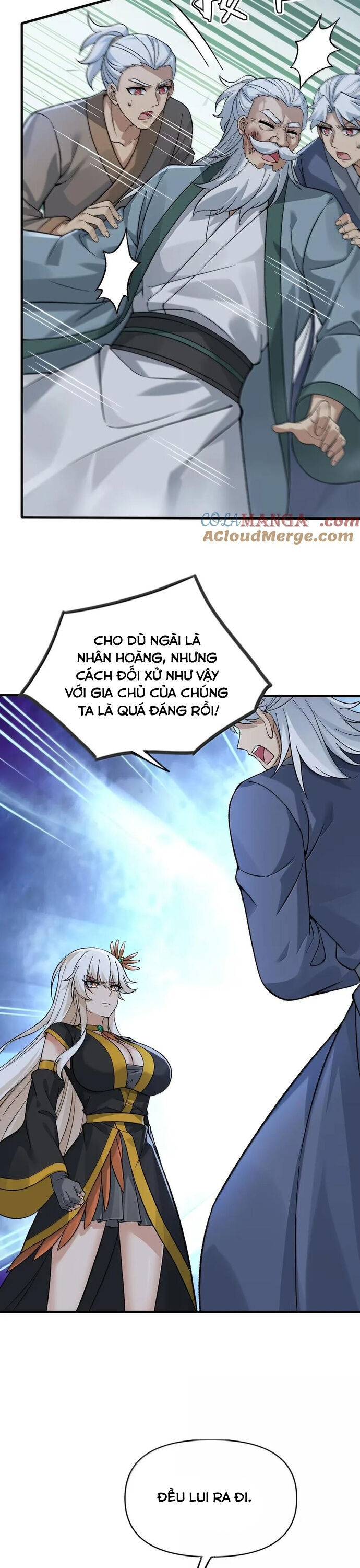 Thiên Đạo Này Cũng Không Ngốc Lắm Chap 128 - Next Chap 129