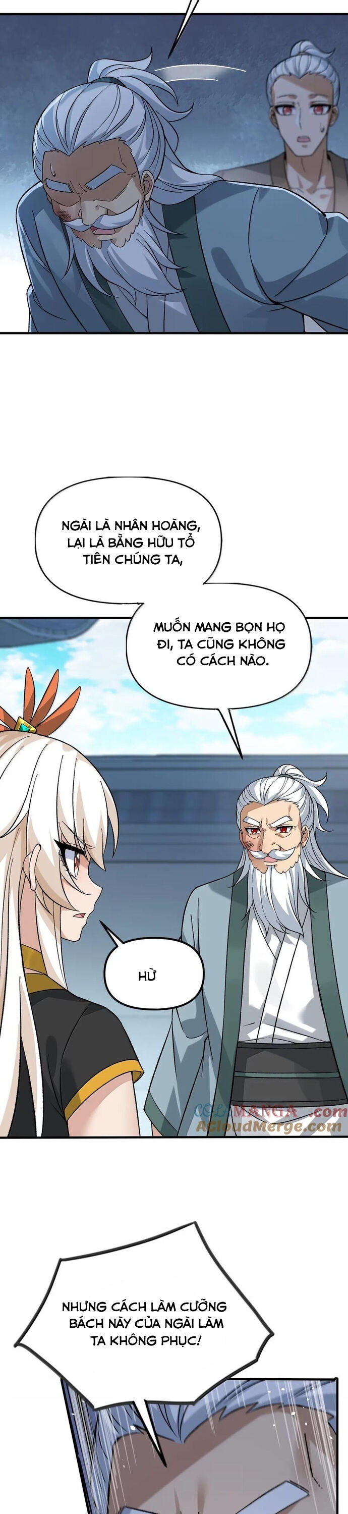 Thiên Đạo Này Cũng Không Ngốc Lắm Chap 128 - Next Chap 129