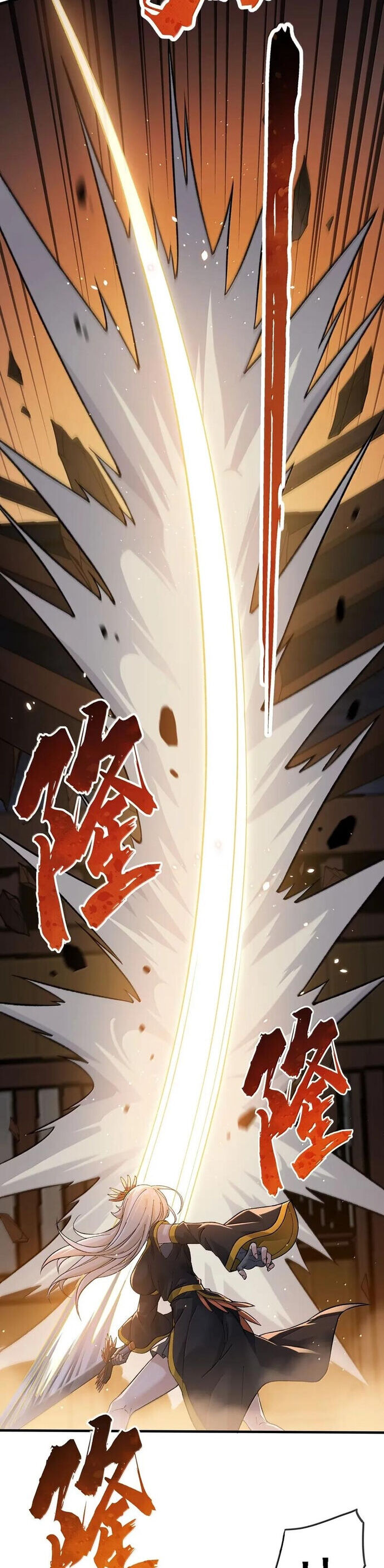 Thiên Đạo Này Cũng Không Ngốc Lắm Chap 128 - Next Chap 129