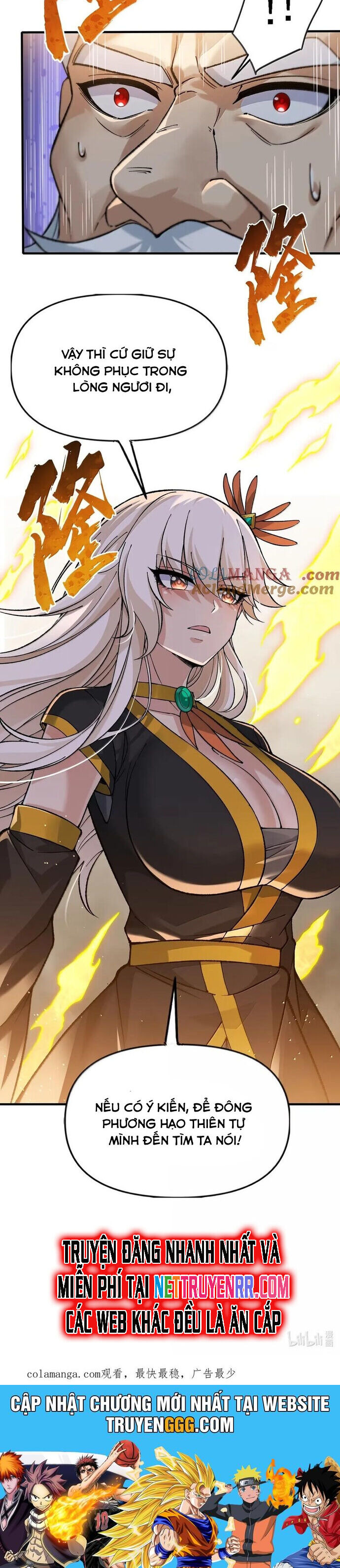 Thiên Đạo Này Cũng Không Ngốc Lắm Chap 128 - Next Chap 129