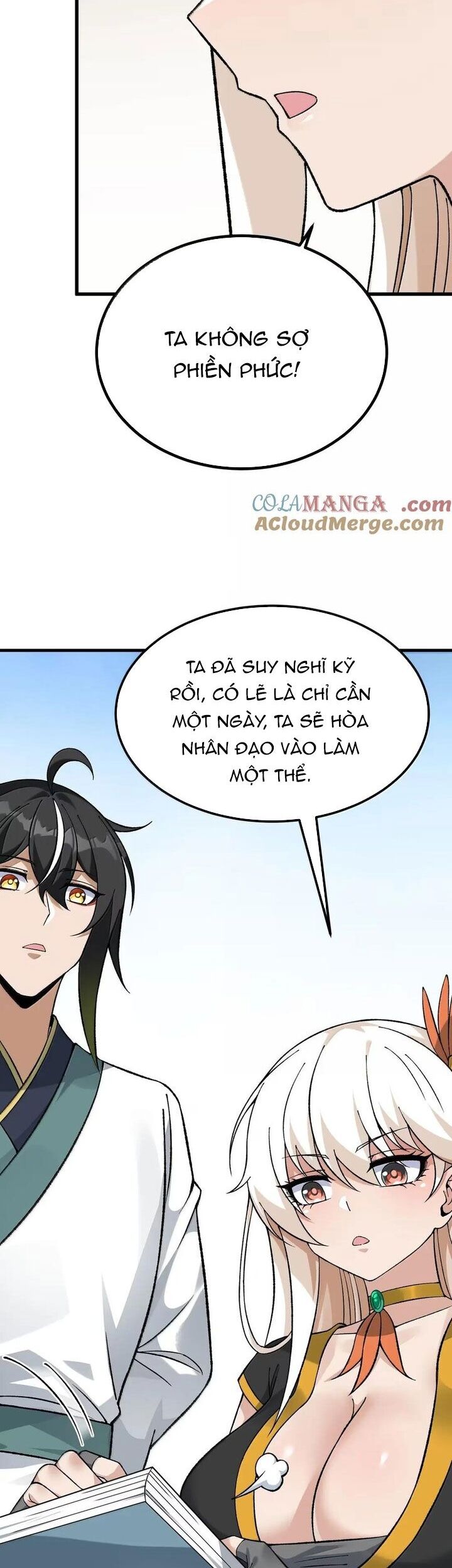 Thiên Đạo Này Cũng Không Ngốc Lắm Chap 129 - Next Chap 130