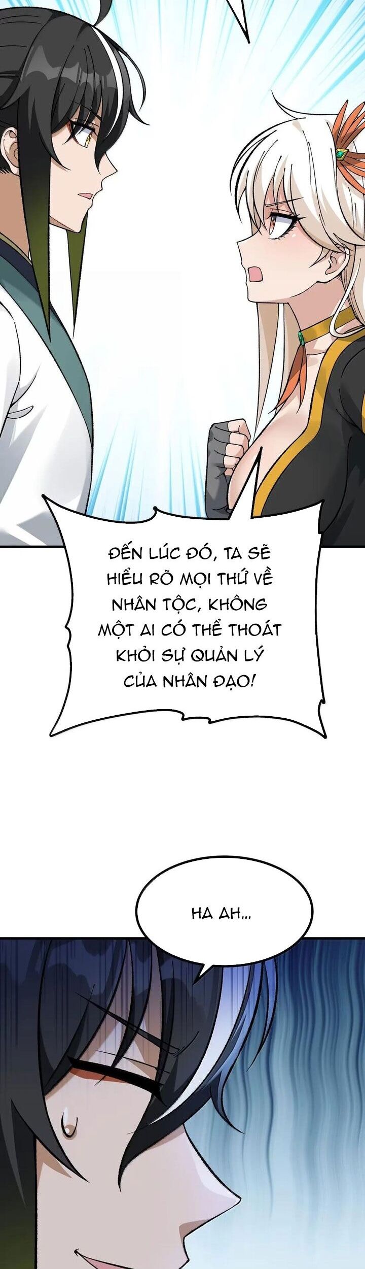 Thiên Đạo Này Cũng Không Ngốc Lắm Chap 129 - Next Chap 130